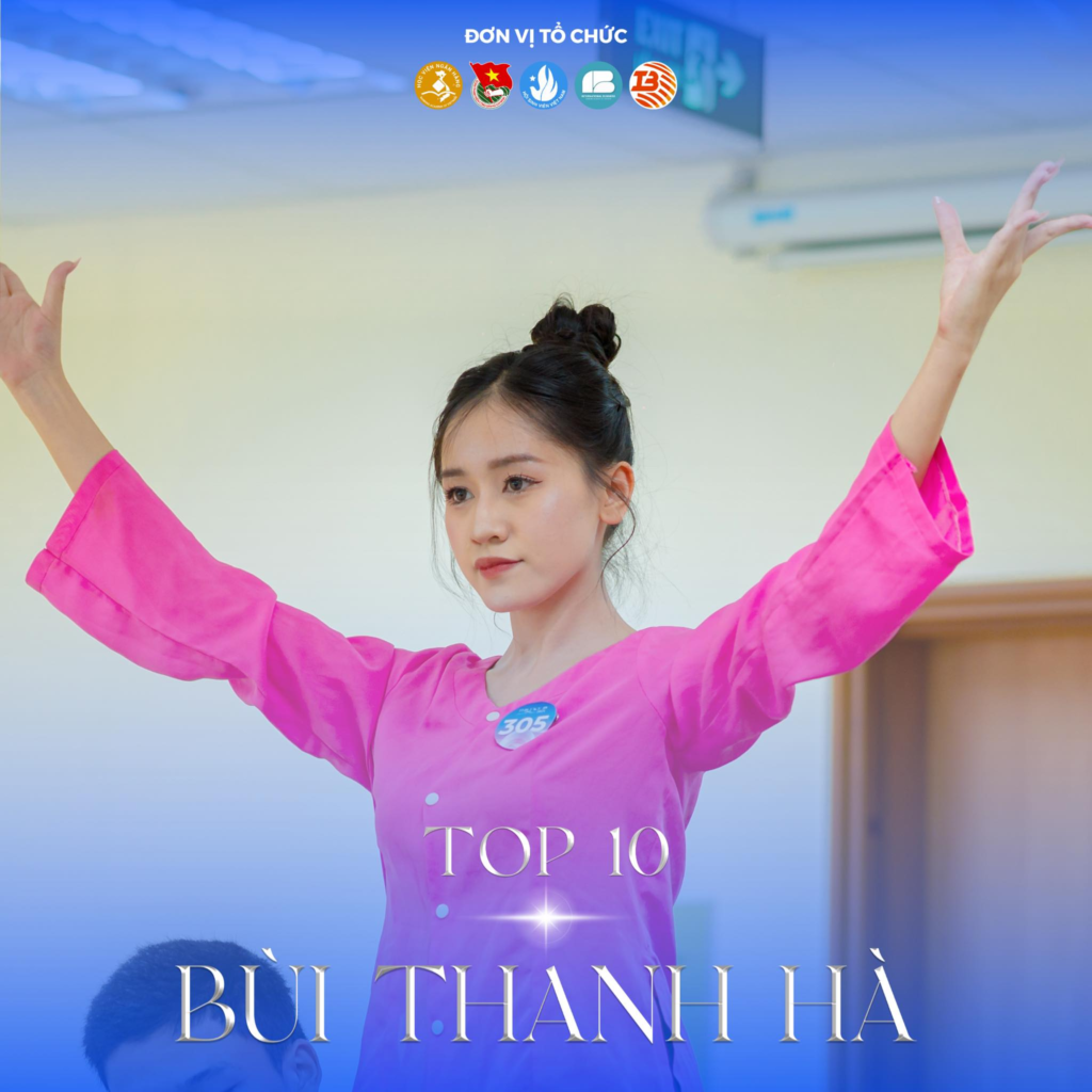 Lộ Diện Những Gương Mặt Xuất Sắc Lọt Top 10 Cuộc Thi "The Face" IB 2024 1 image 45