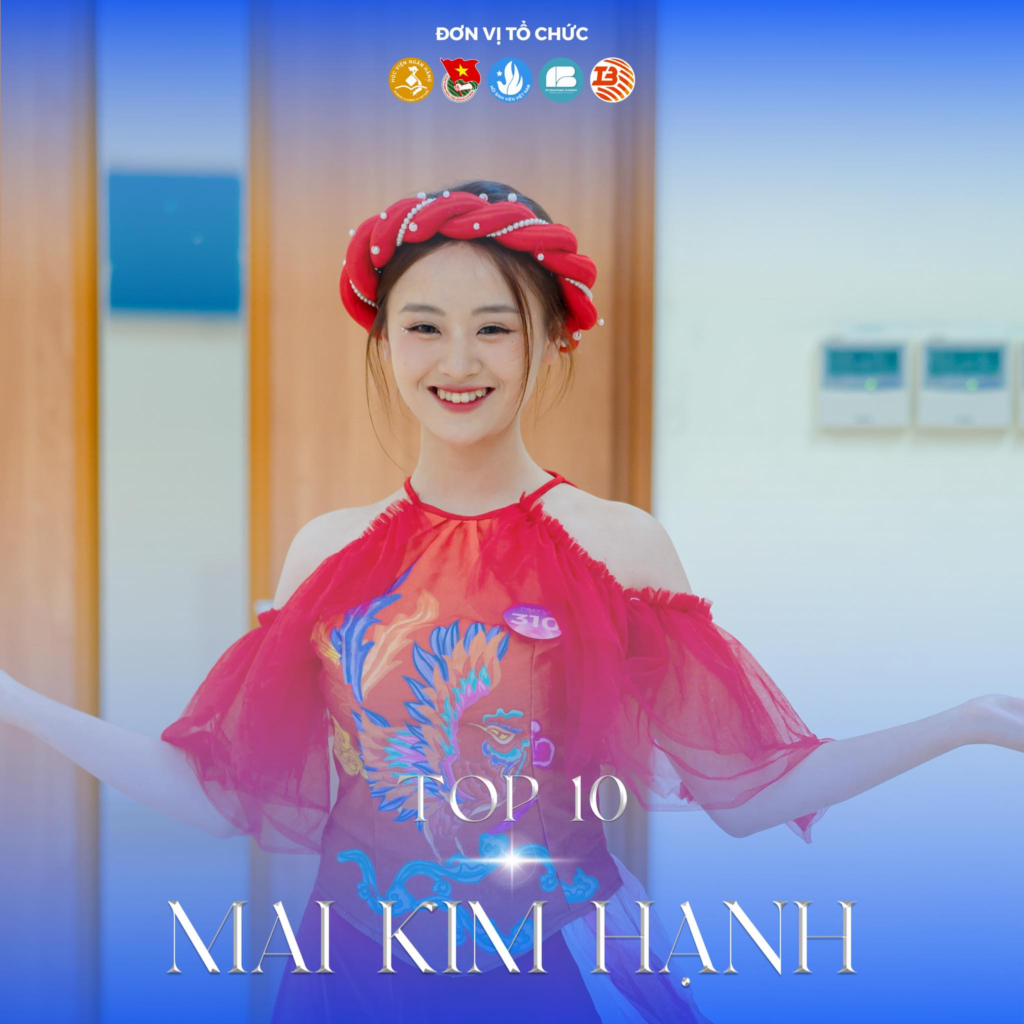 Lộ Diện Những Gương Mặt Xuất Sắc Lọt Top 10 Cuộc Thi "The Face" IB 2024 2 image 46