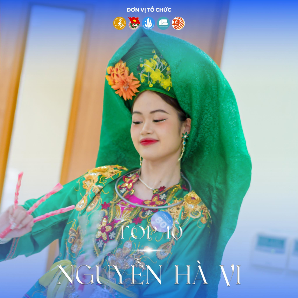 Lộ Diện Những Gương Mặt Xuất Sắc Lọt Top 10 Cuộc Thi "The Face" IB 2024 3 image 47