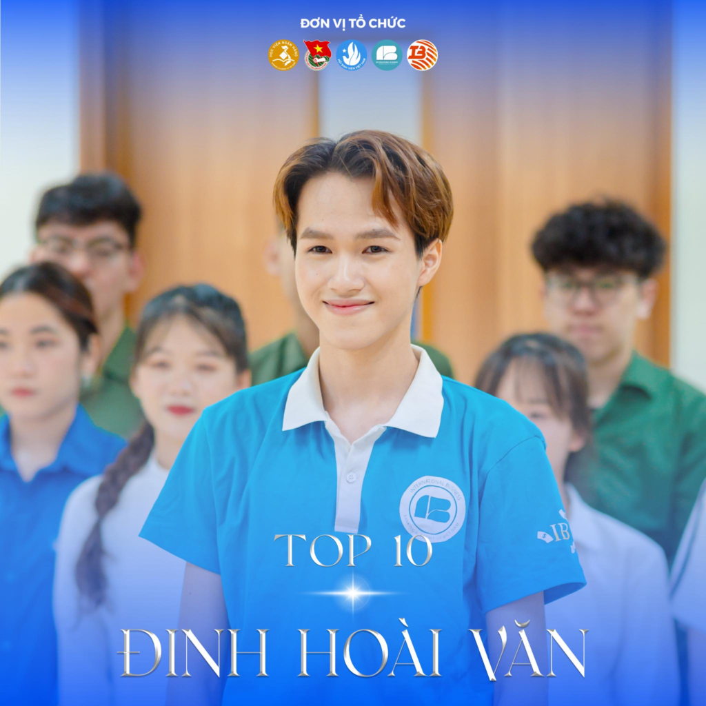 Lộ Diện Những Gương Mặt Xuất Sắc Lọt Top 10 Cuộc Thi "The Face" IB 2024 4 image 48