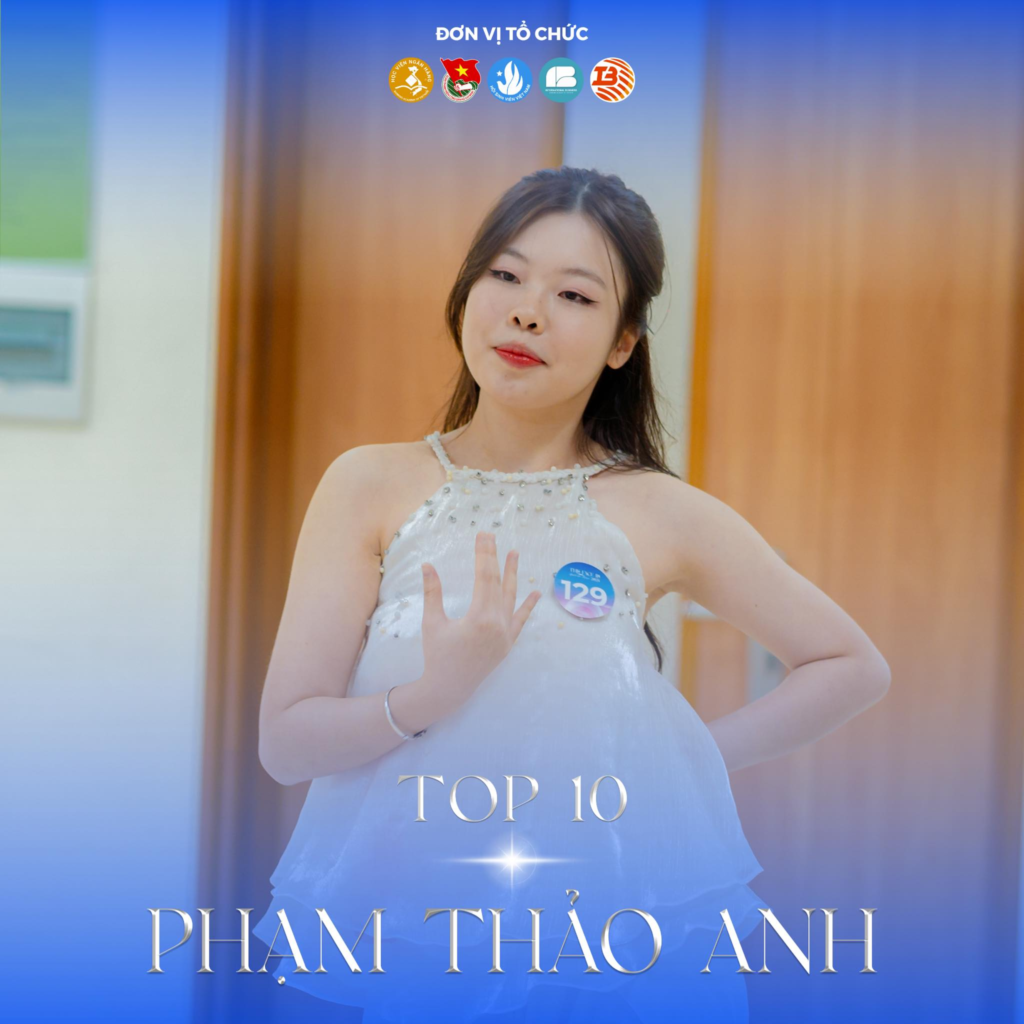 Lộ Diện Những Gương Mặt Xuất Sắc Lọt Top 10 Cuộc Thi "The Face" IB 2024 5 image 49