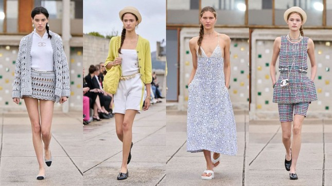 Mãn nhãn với màn trình diễn Chanel Cruise 2025: Chuyến du ngoạn đến Marseille 5 image 5