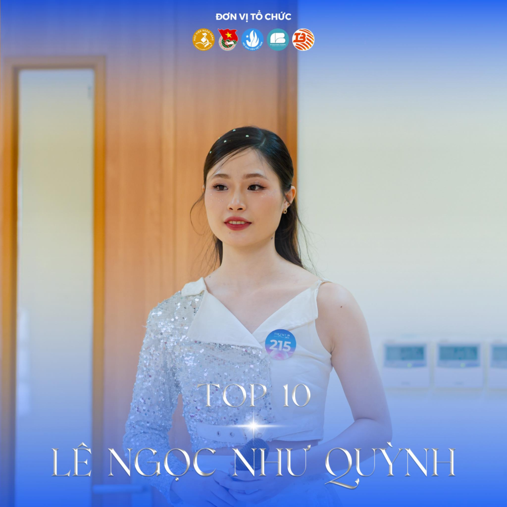 Lộ Diện Những Gương Mặt Xuất Sắc Lọt Top 10 Cuộc Thi "The Face" IB 2024 6 image 50