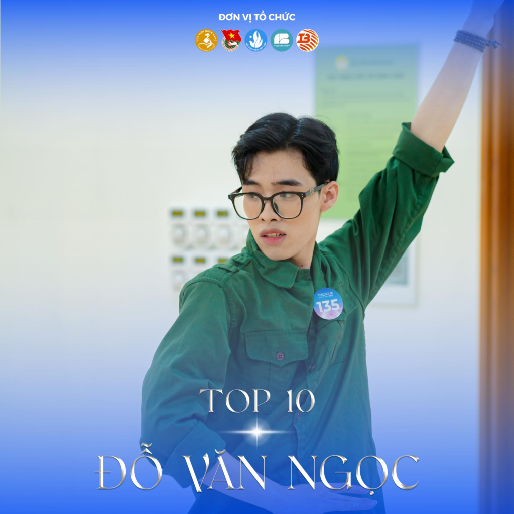 Lộ Diện Những Gương Mặt Xuất Sắc Lọt Top 10 Cuộc Thi "The Face" IB 2024 7 image 51