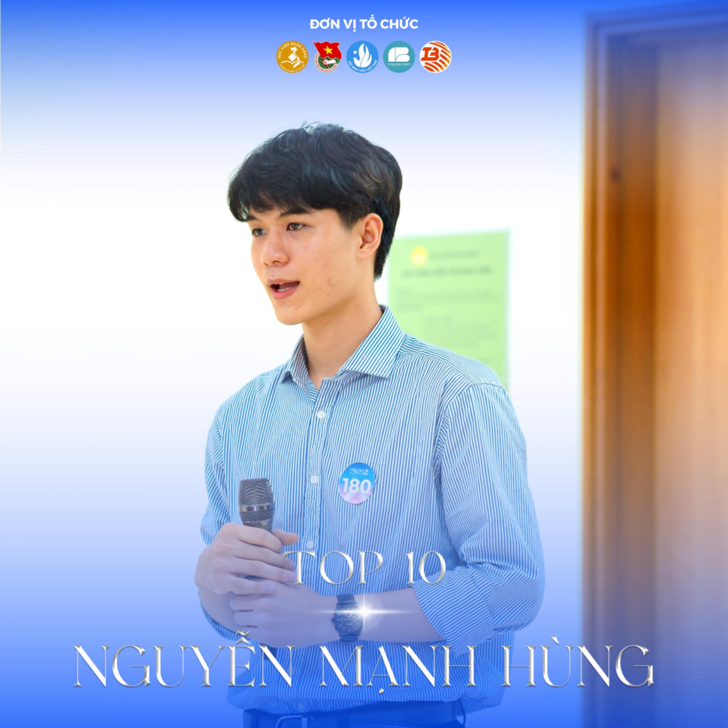 Lộ Diện Những Gương Mặt Xuất Sắc Lọt Top 10 Cuộc Thi "The Face" IB 2024 9 image 53