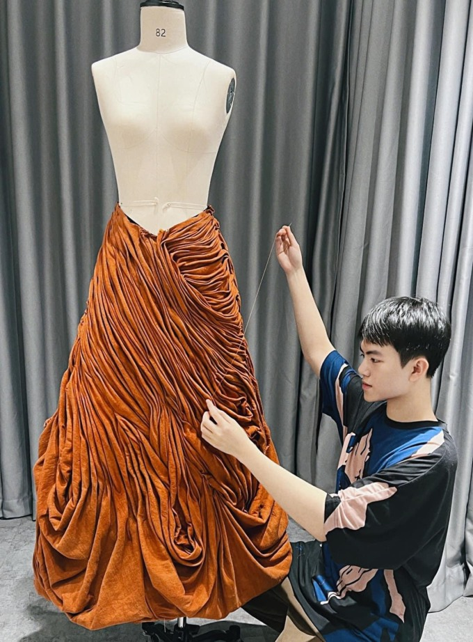 Nhà thiết kế Việt là gương mặt trẻ nổi bật châu Á 1 image 56
