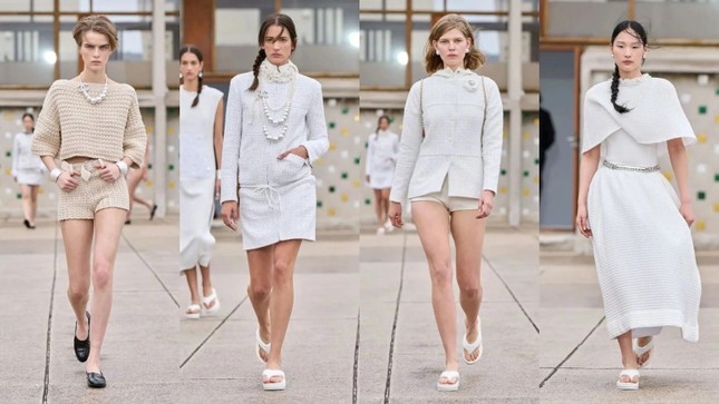 Mãn nhãn với màn trình diễn Chanel Cruise 2025: Chuyến du ngoạn đến Marseille 2 img 4888 8912
