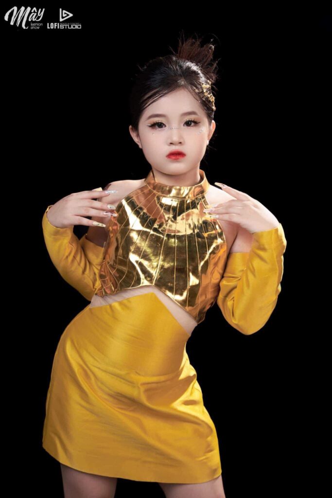 Gương Mặt Đại Diện Phạm Quỳnh Anh, Ngôi Sao Mới Nổi Làm Nức Lòng Khán Giả tại MÂY Fashion Show 1 IMG 1477 1