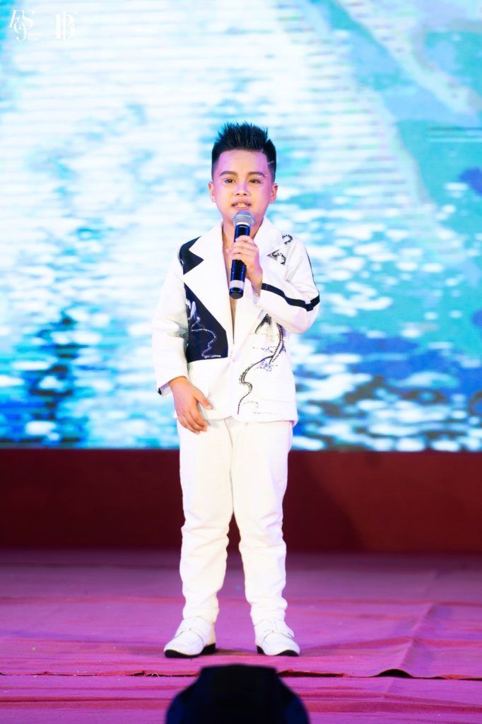 Đại Sứ Tài Năng Nguyễn Gia Hưng, Ngôi Sao Nhí Từ Lào Cai, Chinh Phục Sân Khấu "Xứ Sở Ước Mơ" Fashion Show 3 image 40