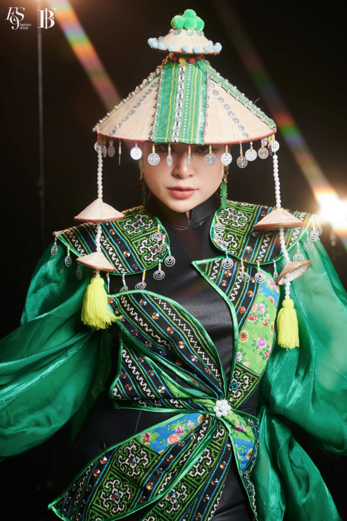 Dương Ngữ Tình và Học viện NT ACADEMY tỏa sáng tại “Xứ Sở Ước Mơ” Fashion Show 1 image 85