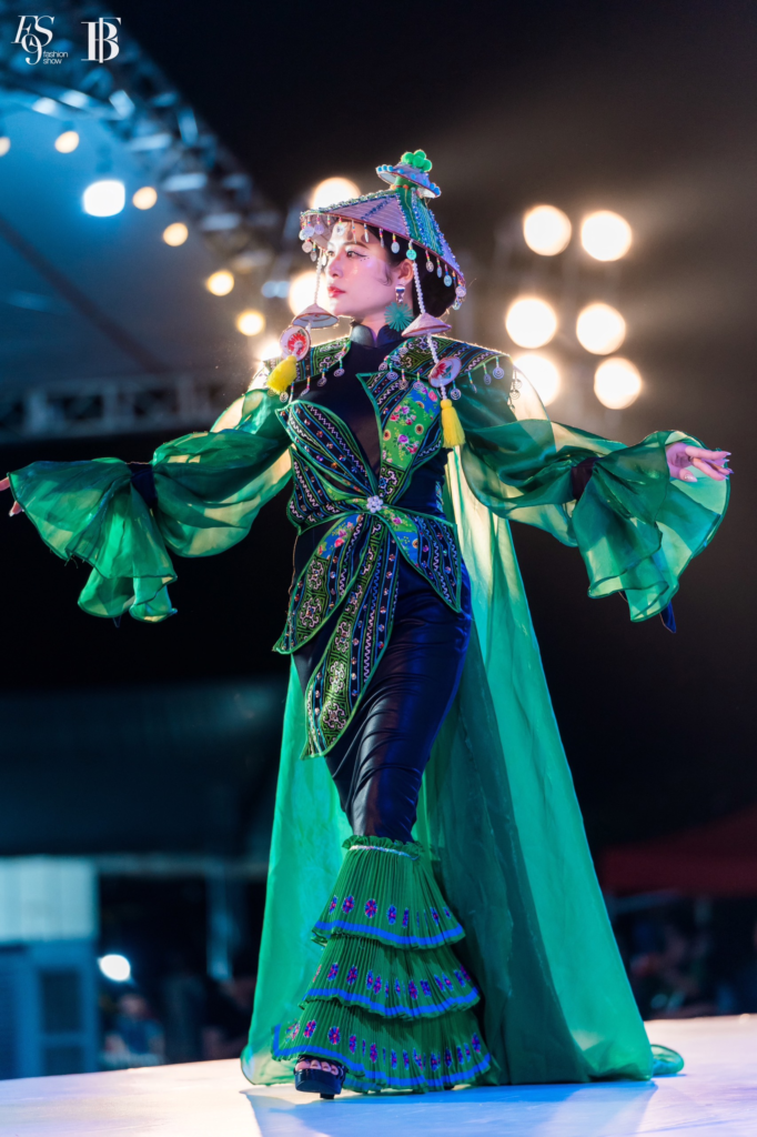 Dương Ngữ Tình và Học viện NT ACADEMY tỏa sáng tại “Xứ Sở Ước Mơ” Fashion Show 2 image 86