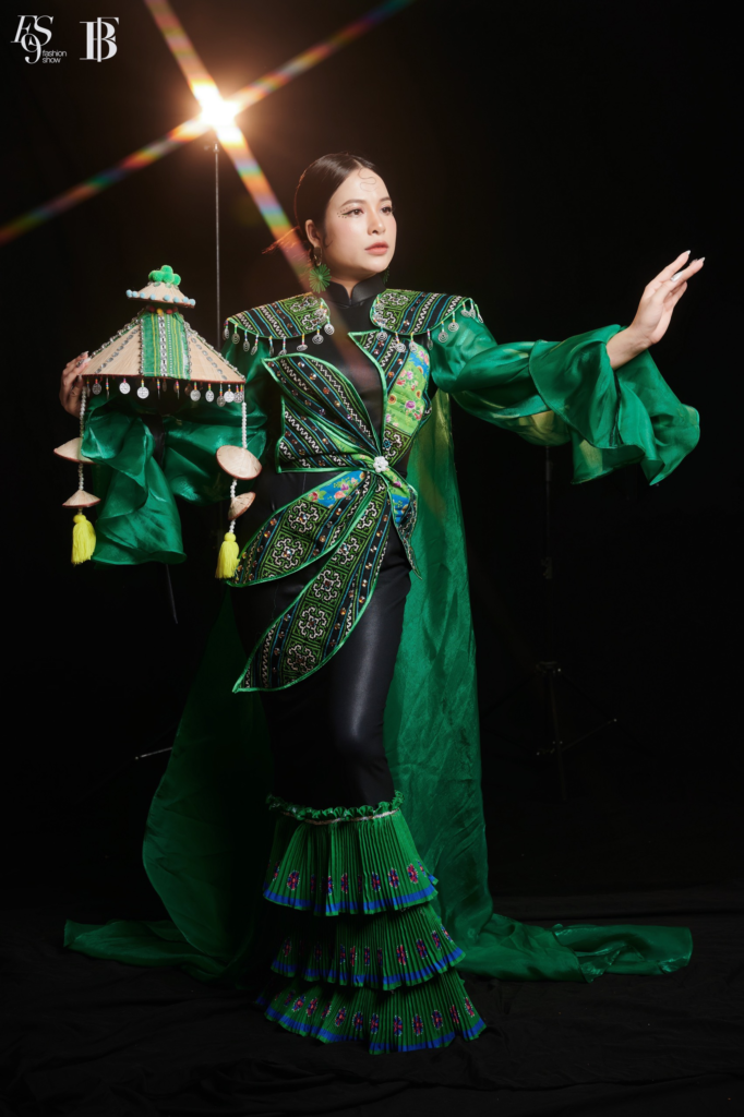 Dương Ngữ Tình và Học viện NT ACADEMY tỏa sáng tại “Xứ Sở Ước Mơ” Fashion Show 4 image 88