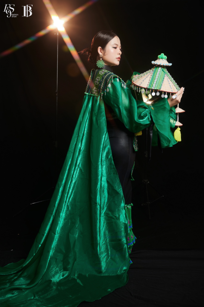 Dương Ngữ Tình và Học viện NT ACADEMY tỏa sáng tại “Xứ Sở Ước Mơ” Fashion Show 5 image 89