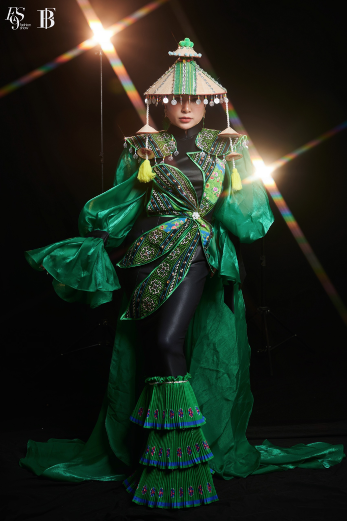 Dương Ngữ Tình và Học viện NT ACADEMY tỏa sáng tại “Xứ Sở Ước Mơ” Fashion Show 6 image 90