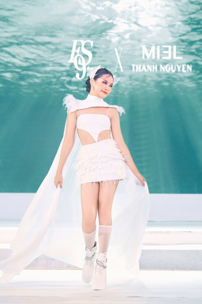 Nguyễn Trần Bảo Ngọc Chinh Phục Sàn Diễn Quốc Tế Tại International Fashion Runway 2024 Ở Malaysia 1 image 31