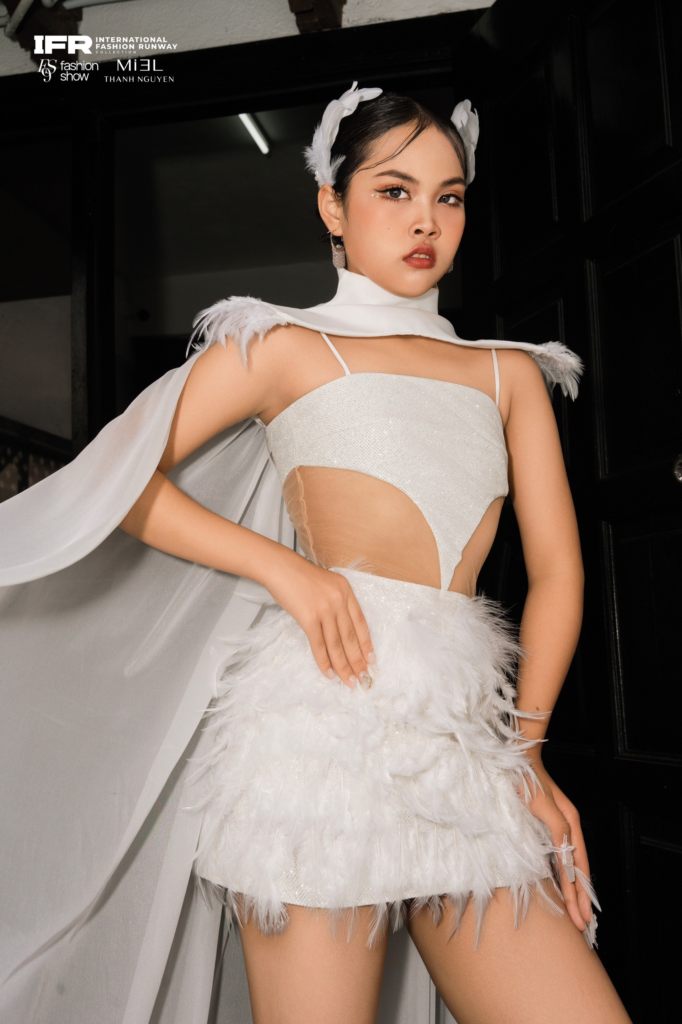 Nguyễn Trần Bảo Ngọc Chinh Phục Sàn Diễn Quốc Tế Tại International Fashion Runway 2024 Ở Malaysia 3 image 34