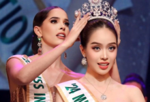 Miss internationnal 2024 - Huỳnh Thị Thanh Thủy