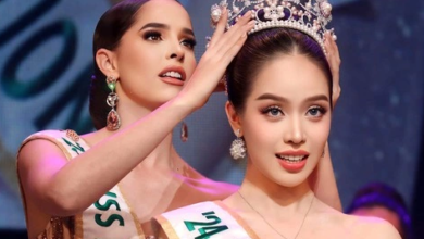 Miss internationnal 2024 - Huỳnh Thị Thanh Thủy