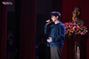 Sưởi ấm đêm đông cùng “Đêm mùa Đông #3: Nguyện” 3 Anh 3