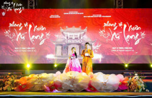 MC nhí Đoàn Phương Linh trở thành MC chính tại Lễ công bố Dự án & Lịch trình năm 2025 của 9 Talent Group 3 z6511461240795 09d41a0d2c366436b141d84a4a5d8243