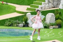 Nguyễn Ngọc An An – Vedette lãng mạn như một khúc mơ hồng giữa “Rêverie de Dalat”
