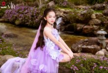 Nguyễn Phúc Bảo Hân – First Face kiêu sa dẫn lối “La Muse de Dalat” tại Vietnam Iconic Runway Season 4