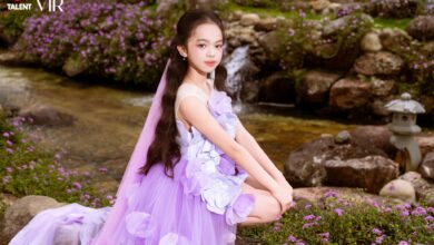 Nguyễn Phúc Bảo Hân – First Face kiêu sa dẫn lối “La Muse de Dalat” tại Vietnam Iconic Runway Season 4