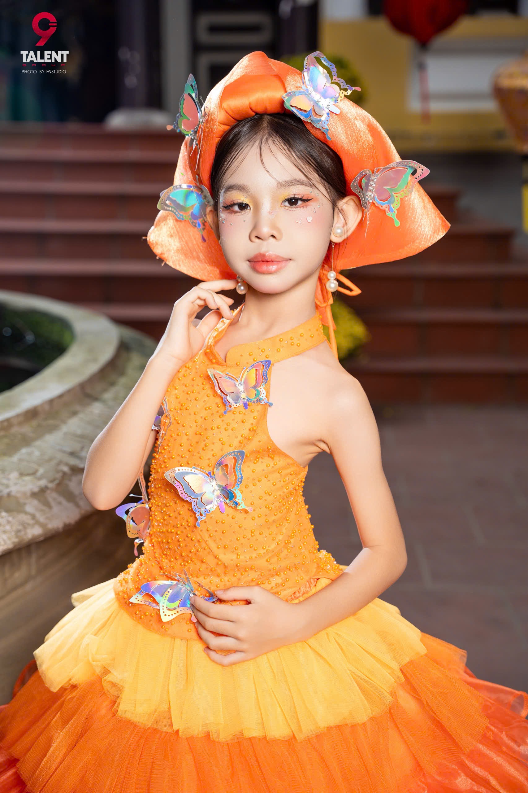 Ấn tượng với sự xuất hiện của Đại sứ hình ảnh Hoa hậu nhí Nguyễn Kim Khánh Hà tại “Mã Đáo Xuân 2026” 5 IMG 2014