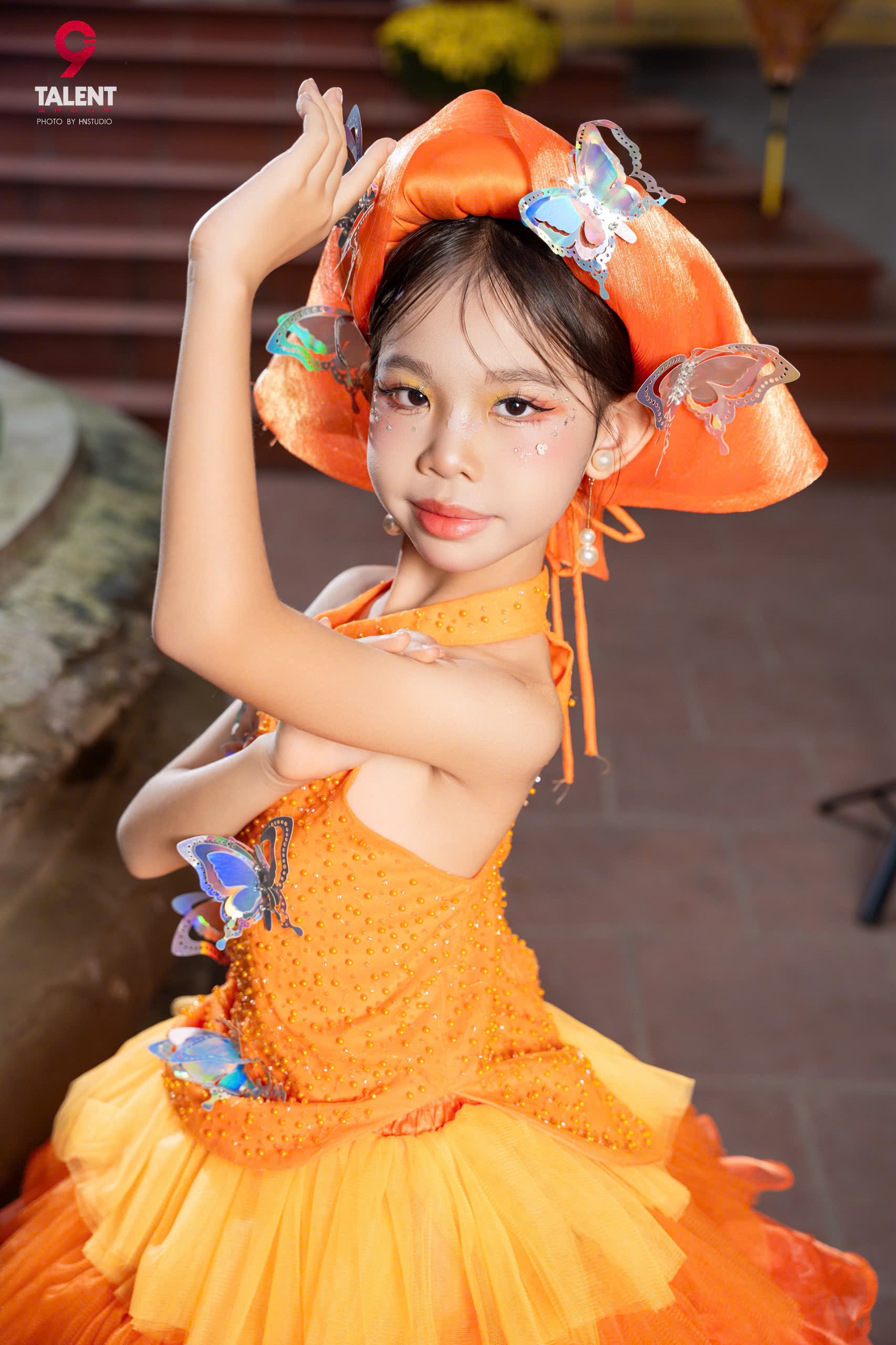 Ấn tượng với sự xuất hiện của Đại sứ hình ảnh Hoa hậu nhí Nguyễn Kim Khánh Hà tại “Mã Đáo Xuân 2026” 3 IMG 2016