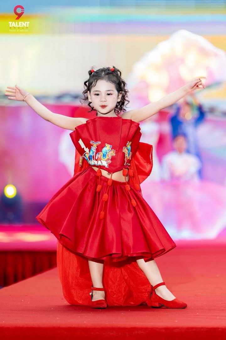 Phạm Khánh Thy gương mặt First Face đầy triển vọng của “Mã Đáo Xuân” 2026 2 IMG 2194