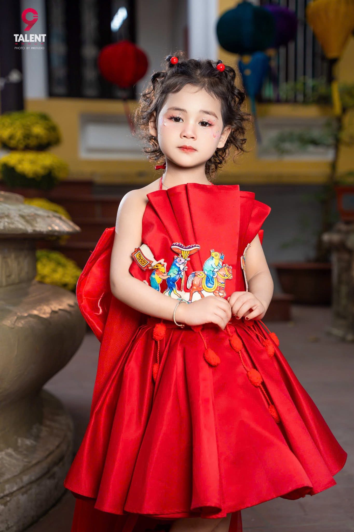 Phạm Khánh Thy gương mặt First Face đầy triển vọng của “Mã Đáo Xuân” 2026 3 IMG 2196