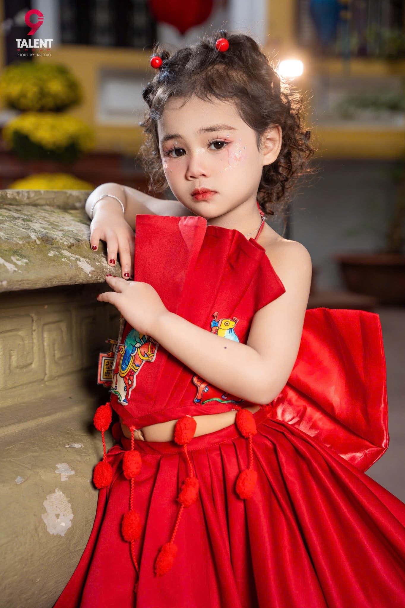 Phạm Khánh Thy gương mặt First Face đầy triển vọng của “Mã Đáo Xuân” 2026 4 IMG 2197