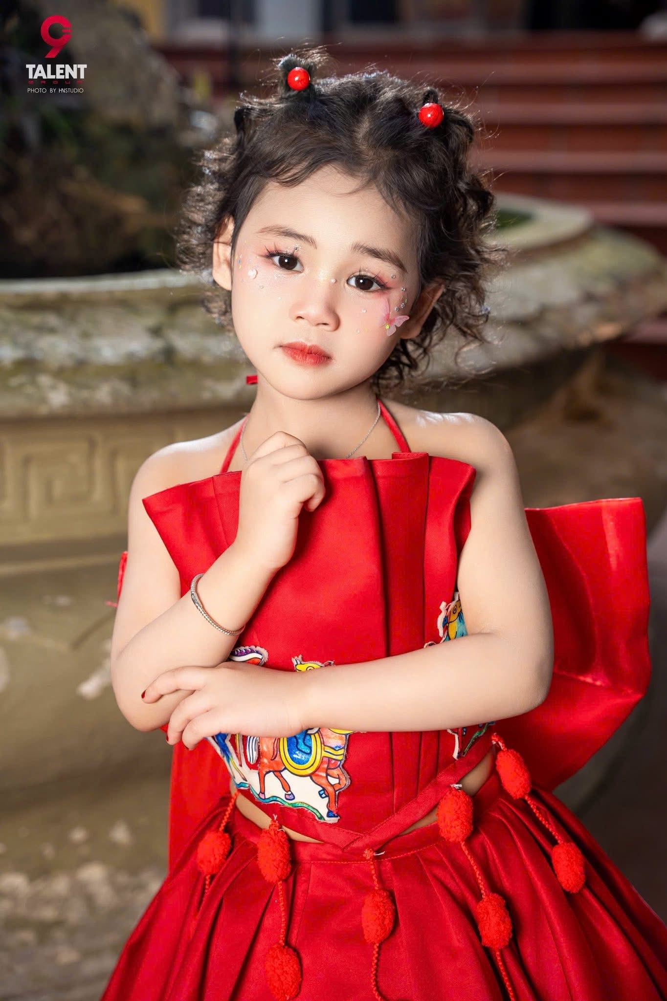 Phạm Khánh Thy gương mặt First Face đầy triển vọng của “Mã Đáo Xuân” 2026 1 IMG 2198