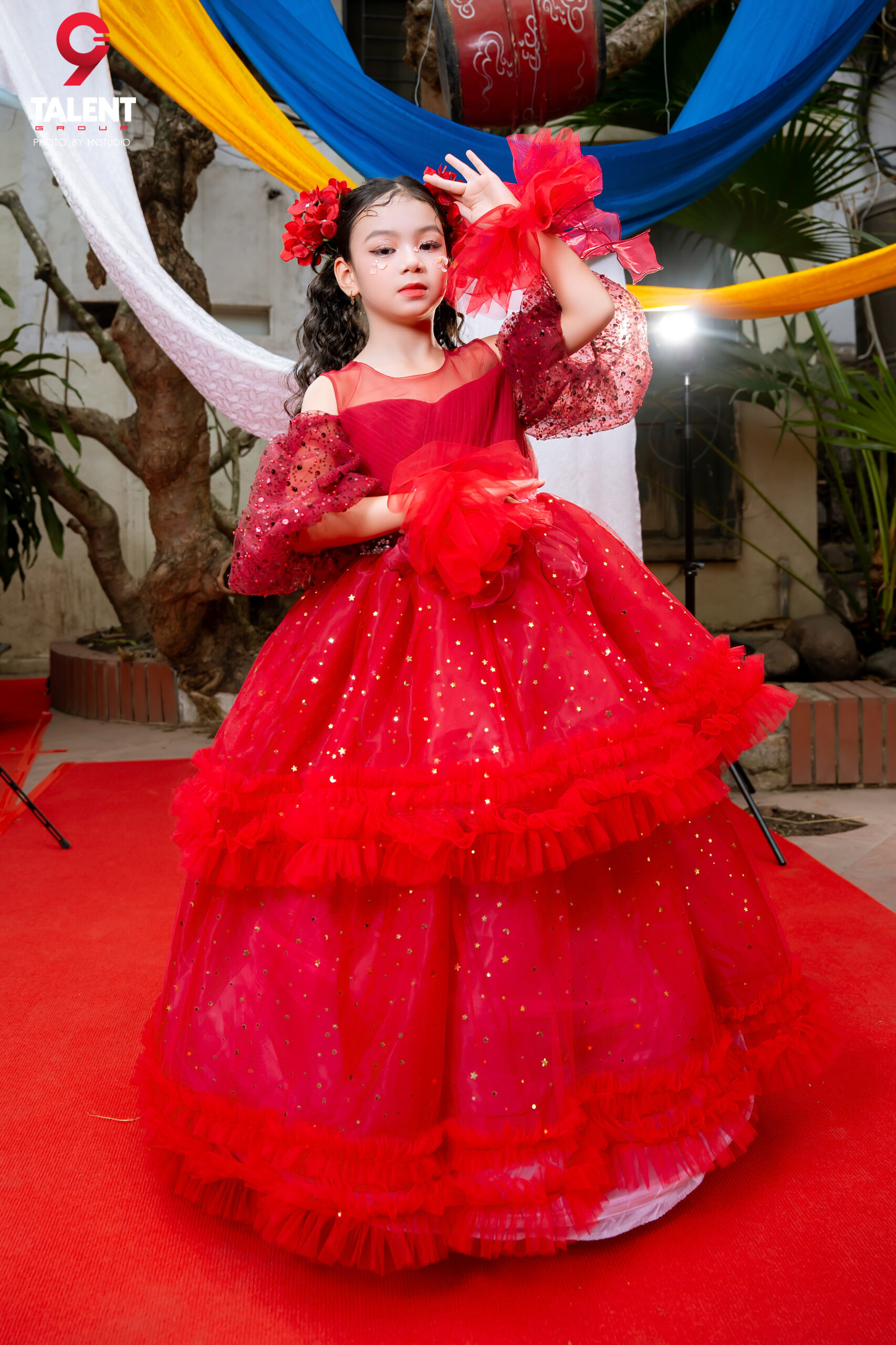 Vedette Nguyễn Hoàng Thục Quyên tỏa sáng ấn tượng tại “Mã Đáo Xuân” 2026 4 MADAOTHANHCONG0002 scaled