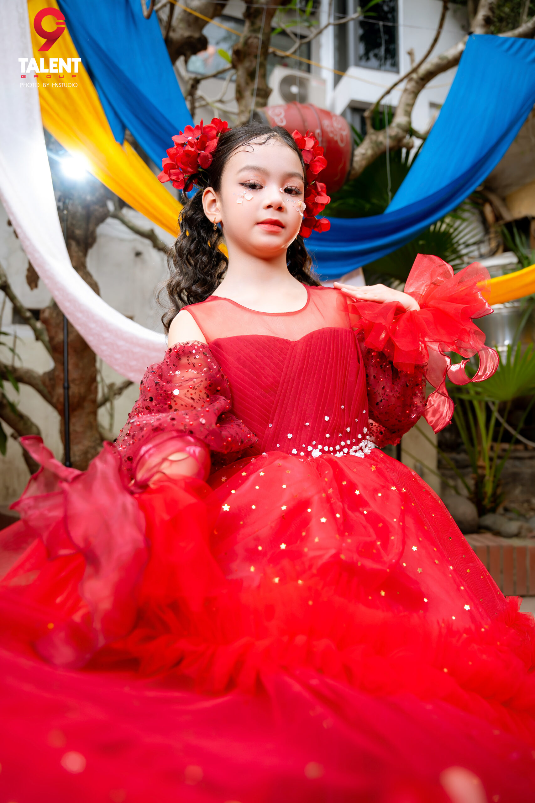 Vedette Nguyễn Hoàng Thục Quyên tỏa sáng ấn tượng tại “Mã Đáo Xuân” 2026 5 MADAOTHANHCONG0005 scaled