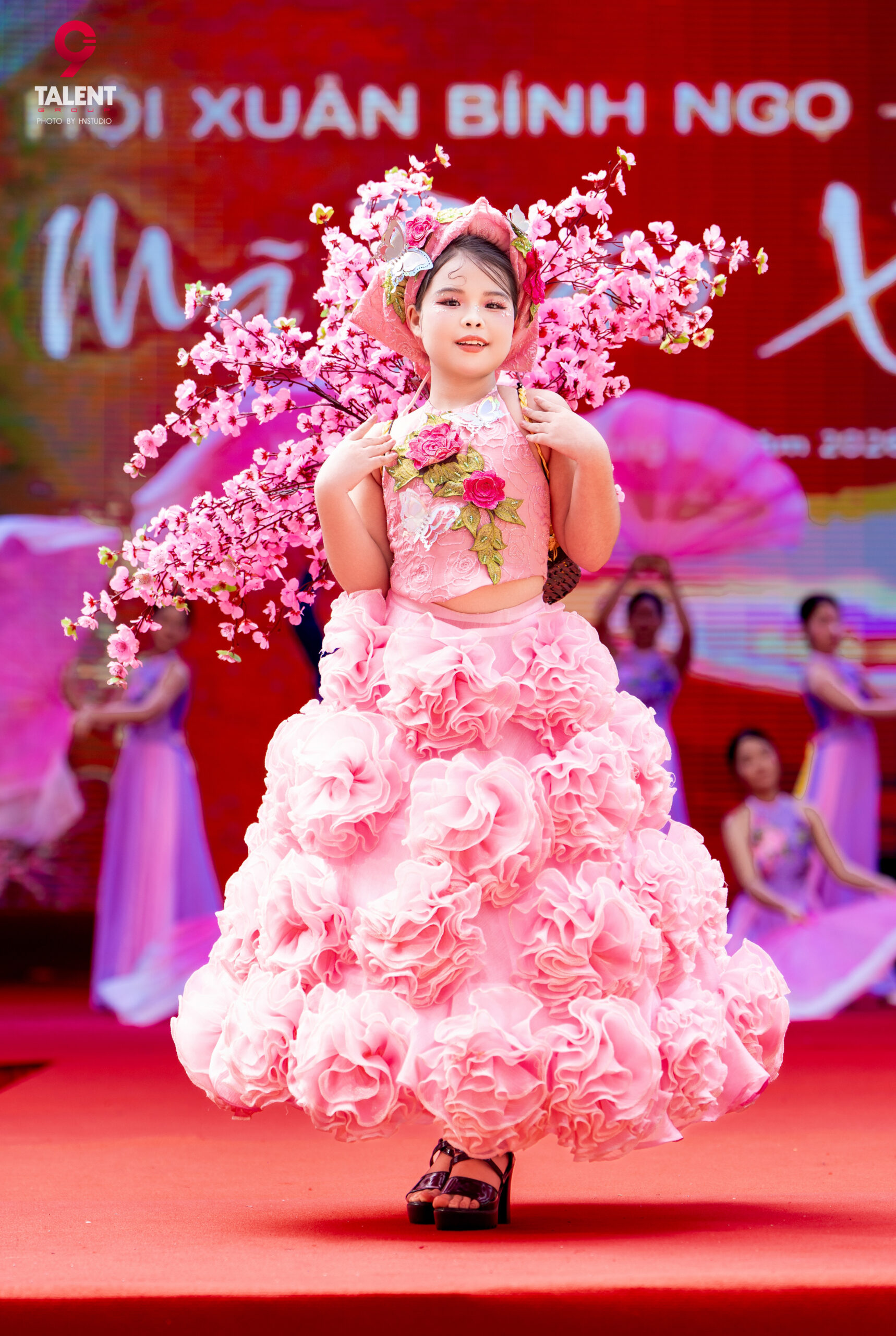 Đại sứ Rosie Bảo Anh gương mặt tài năng nhí tỏa sáng tại “Mã Đáo Xuân 2026” 1 MaDaoXuan 187 scaled