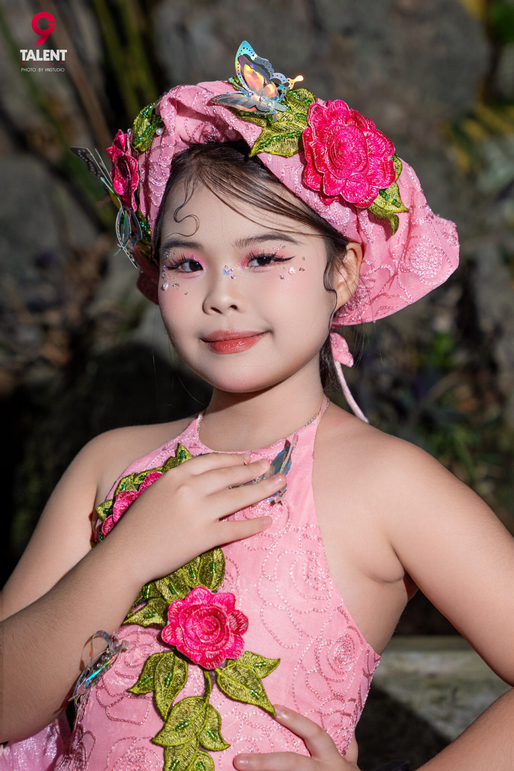 Đại sứ Rosie Bảo Anh gương mặt tài năng nhí tỏa sáng tại “Mã Đáo Xuân 2026” 4 TRG 421 scaled