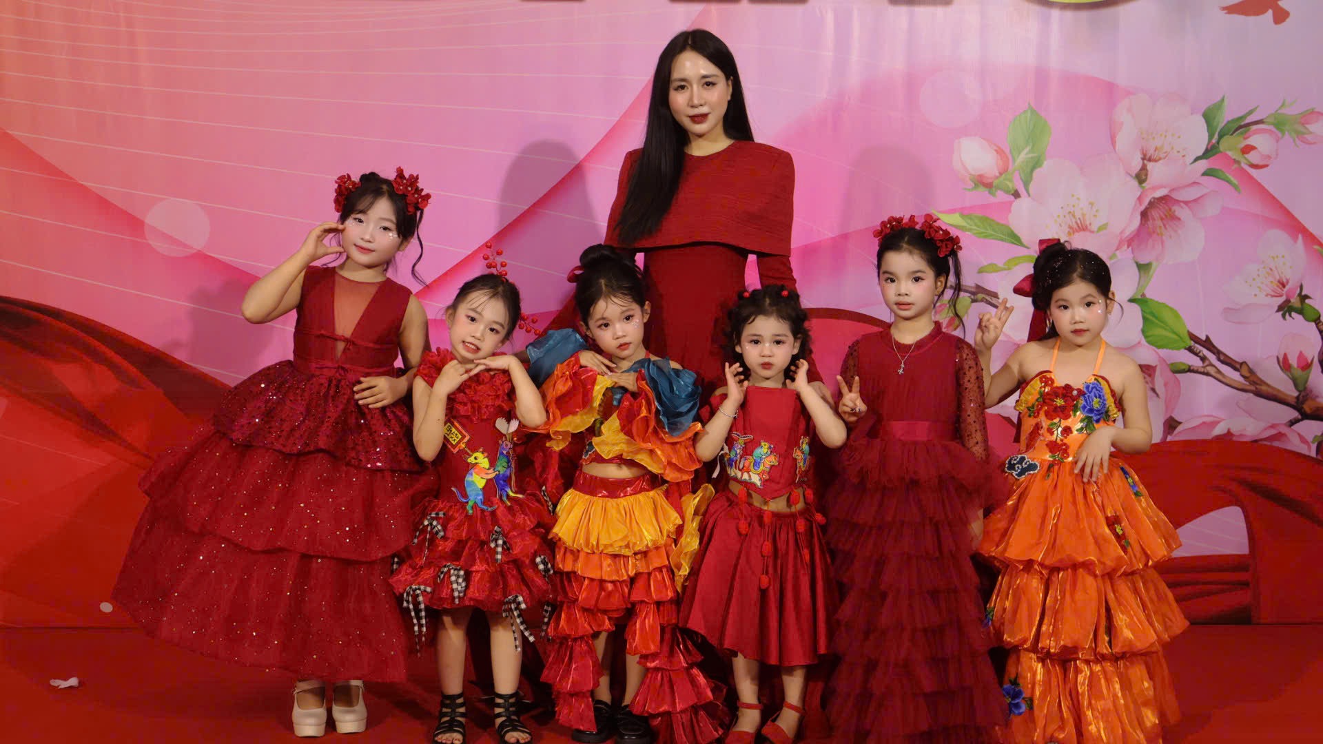 Tạ Thị Phương Thảo - Người gieo ước mơ sân khấu cho thế hệ tài năng nhí tại Ninh Bình 7 IMG 3372