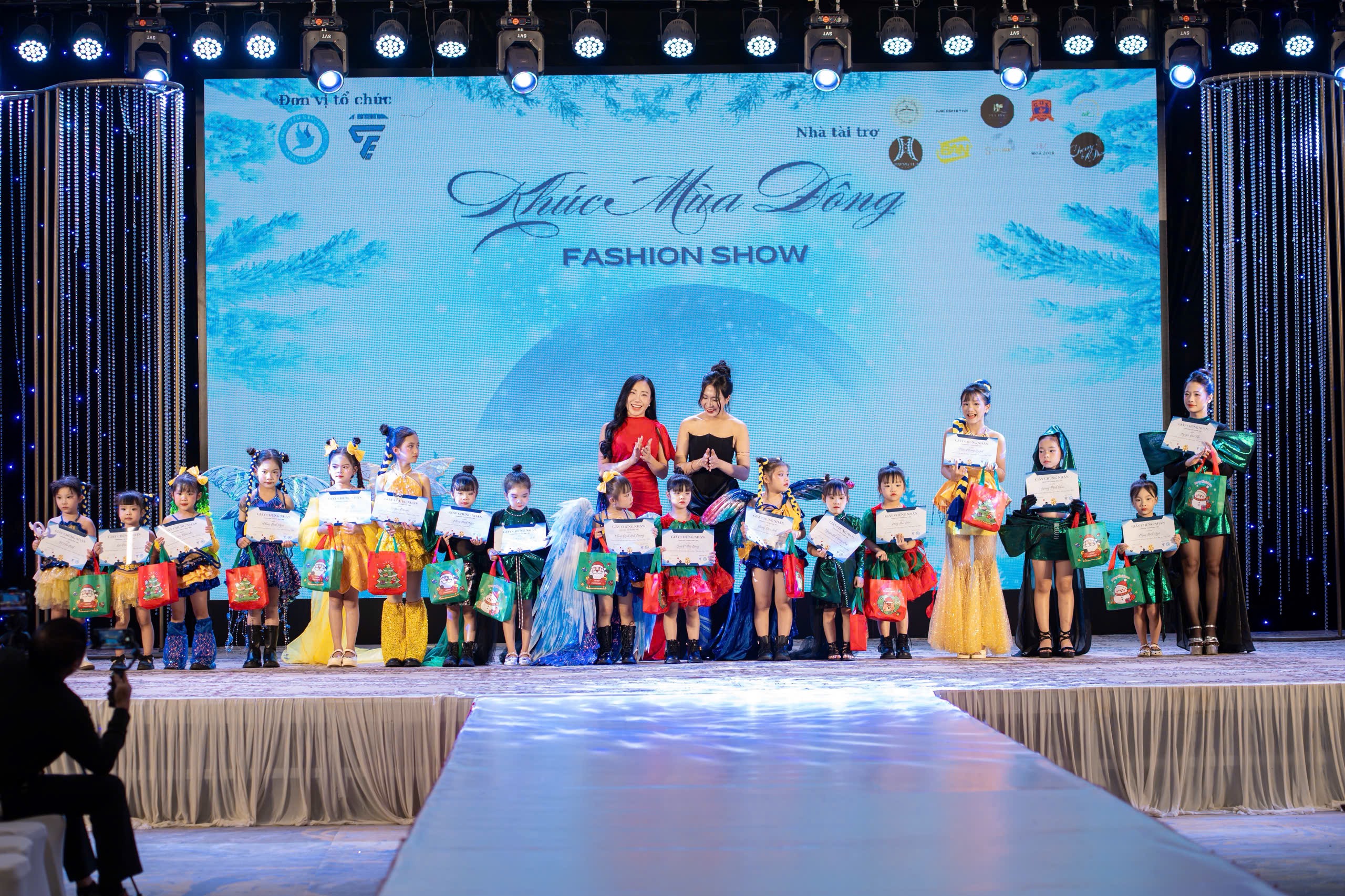 Tạ Thị Phương Thảo - Người gieo ước mơ sân khấu cho thế hệ tài năng nhí tại Ninh Bình 4 IMG 3376