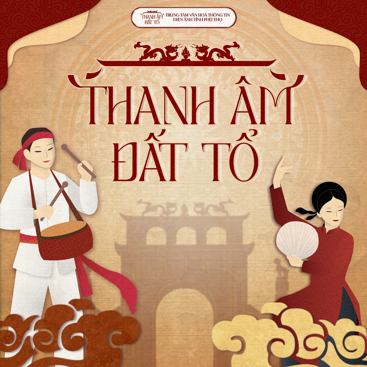 1. Bo nhan dien chinh thuc cua du an Thanh am dat To
